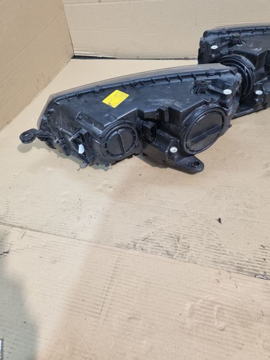 Lampay bixenon skretny octavia III