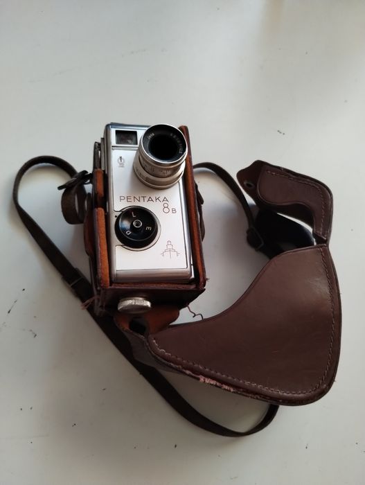 Kamera Pentaka 8 B Vintage