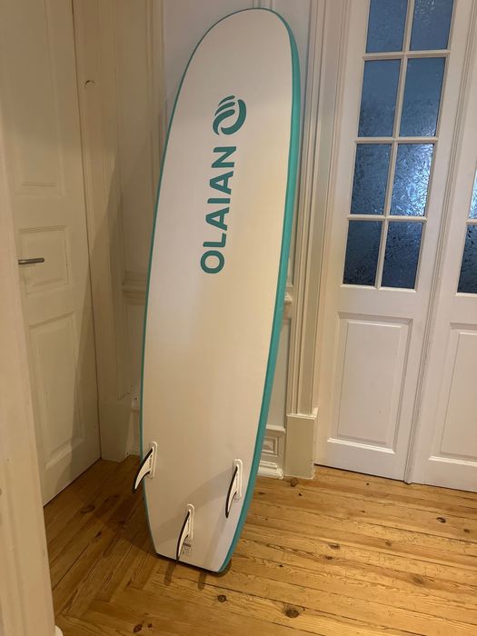 Prancha de surf Olaian 7’5
