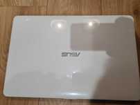 Laptop ASUS R541U/i3/4GB RAM/1TB/WIN 10 biały mało używany