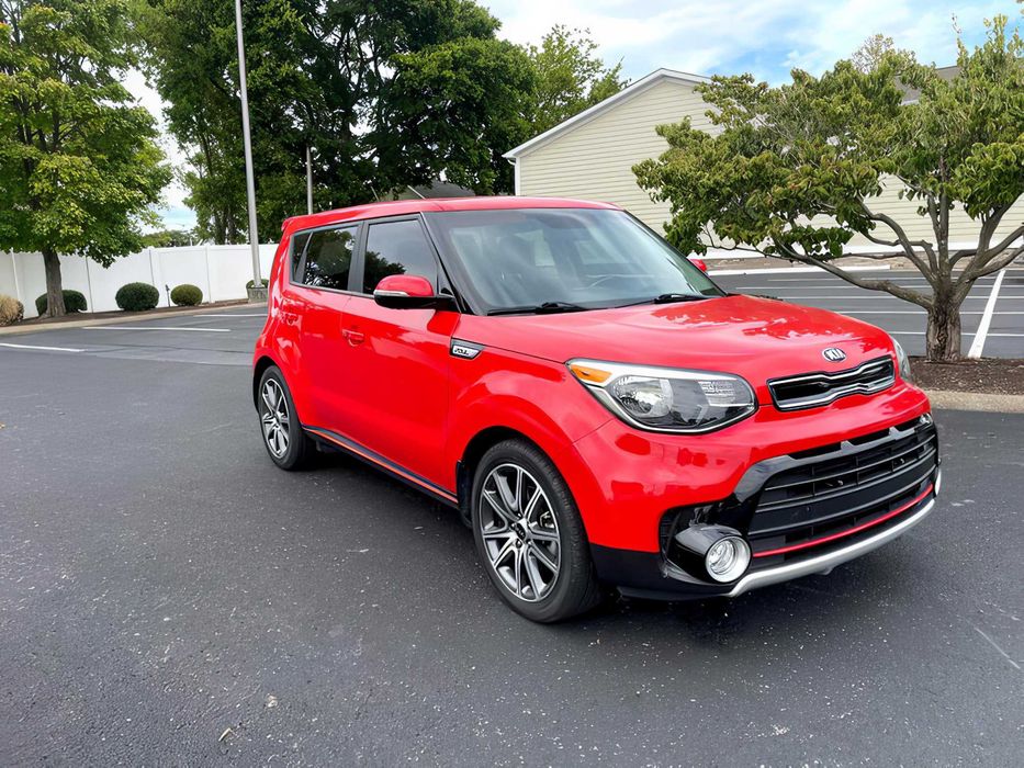 Kia Soul      2019