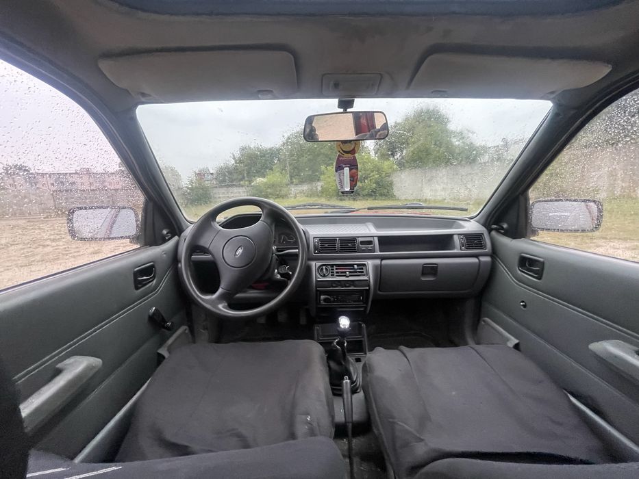 Ford Fiesta 1989