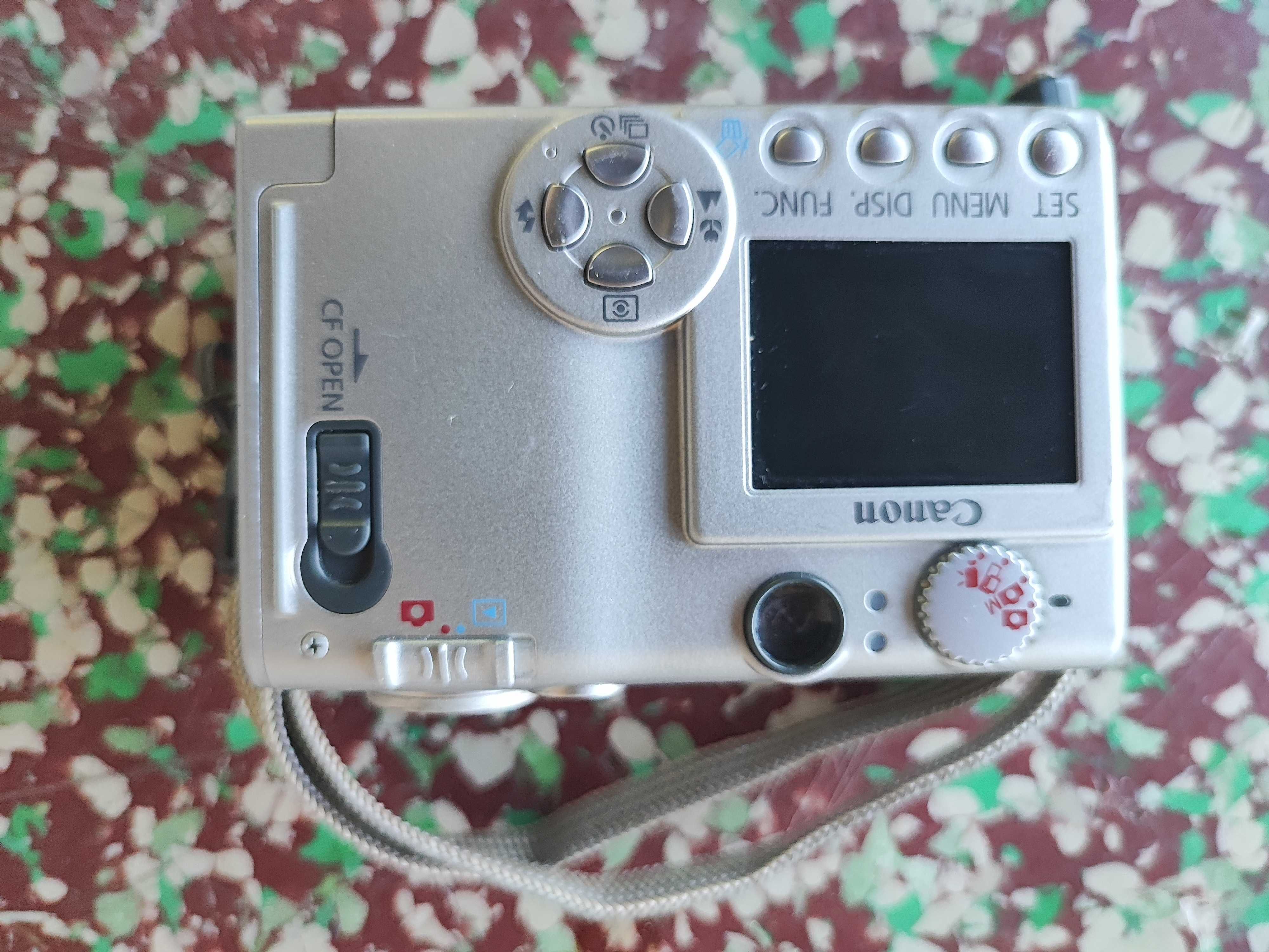 фотоапарат canon ixus 400 Японія під ремонт