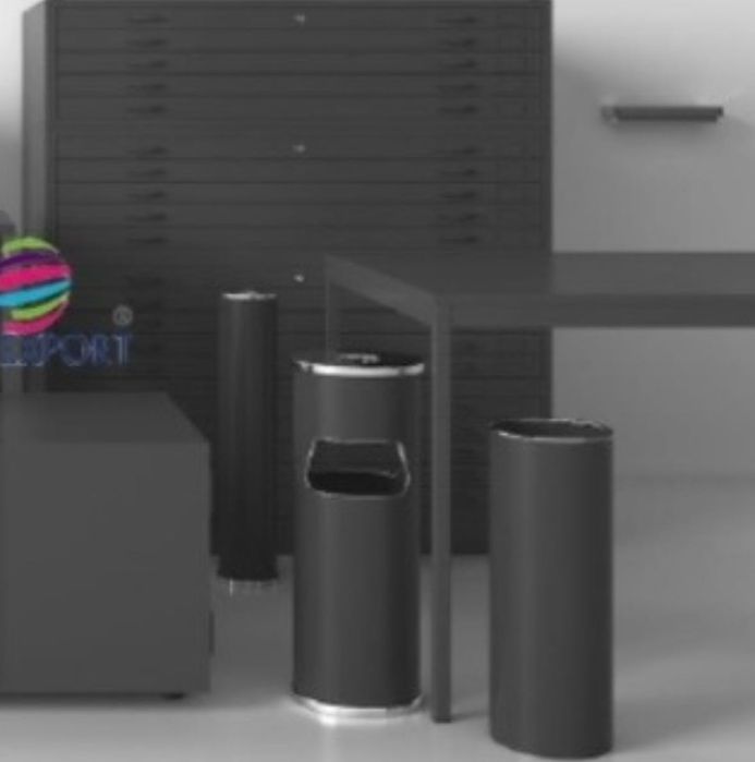 Arquivo de 5 Gavetas Metalico Desenho A0 Resistente Pin Cinza ou Preto