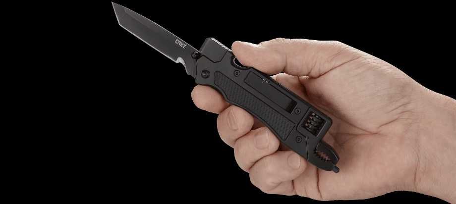 Мультитул CRKT Septimo multi-tool