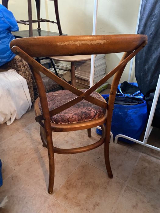 Caseiras cadeirões e poltronas