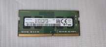 Пам'ять  4GB. DDR4 для ноутбука