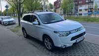 Mitsubishi Outlander Stan bardzo dobry, Auto z polskiego salonu, 2gi właściciel, 4WD