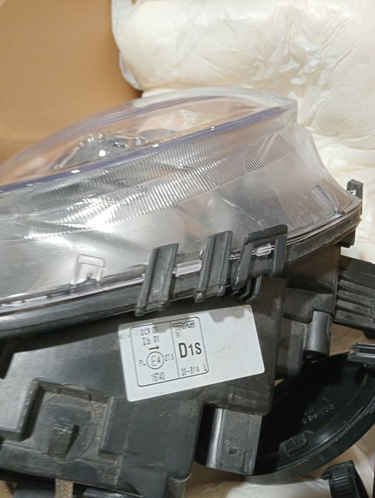 Farol xenon mini Cooper