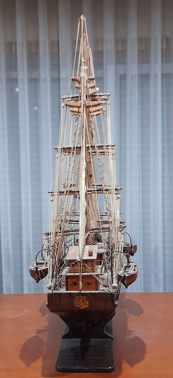 Barco  miniatura