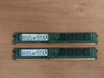 Продам оперативну пам'ять для ПК Kingston DDR3 1600 MHz 4 gb