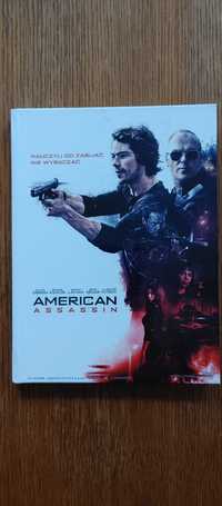 American Assassin - film dvd jak nowy