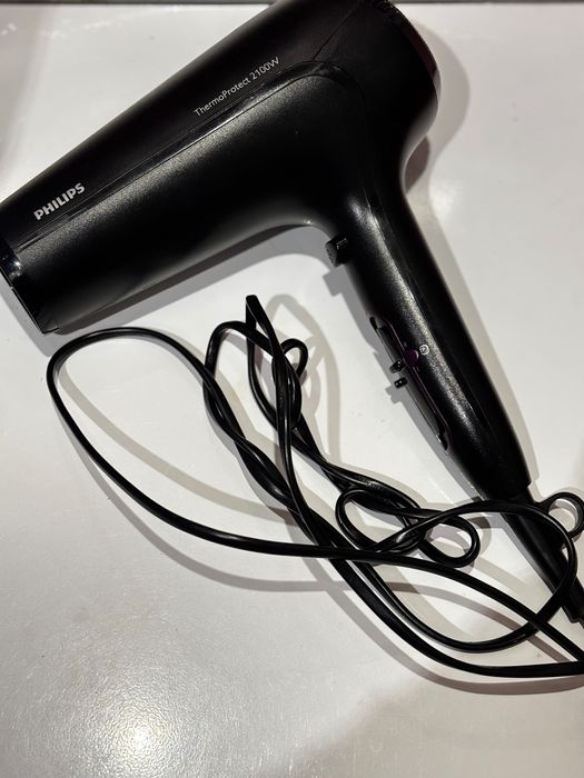Фен Philips thermoprotect 2100 W