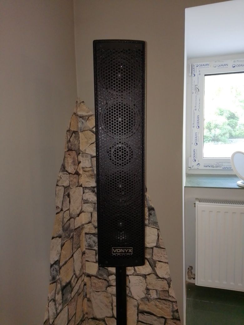 Zestaw nagłośnienia Vonyx VX 1200