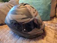 Kask LS2  STREAM II SHADOW M.tit. GREY - Rozmiar L