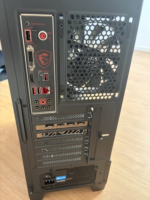Desktop R5 5600X RX 6700