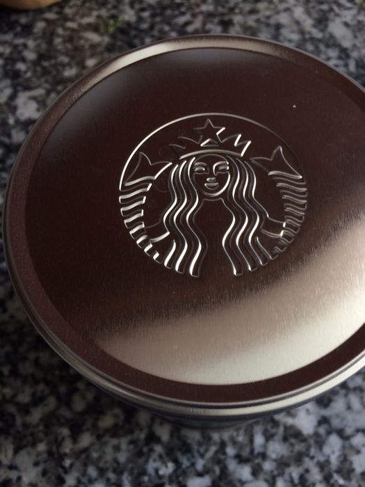 Latas de decoração