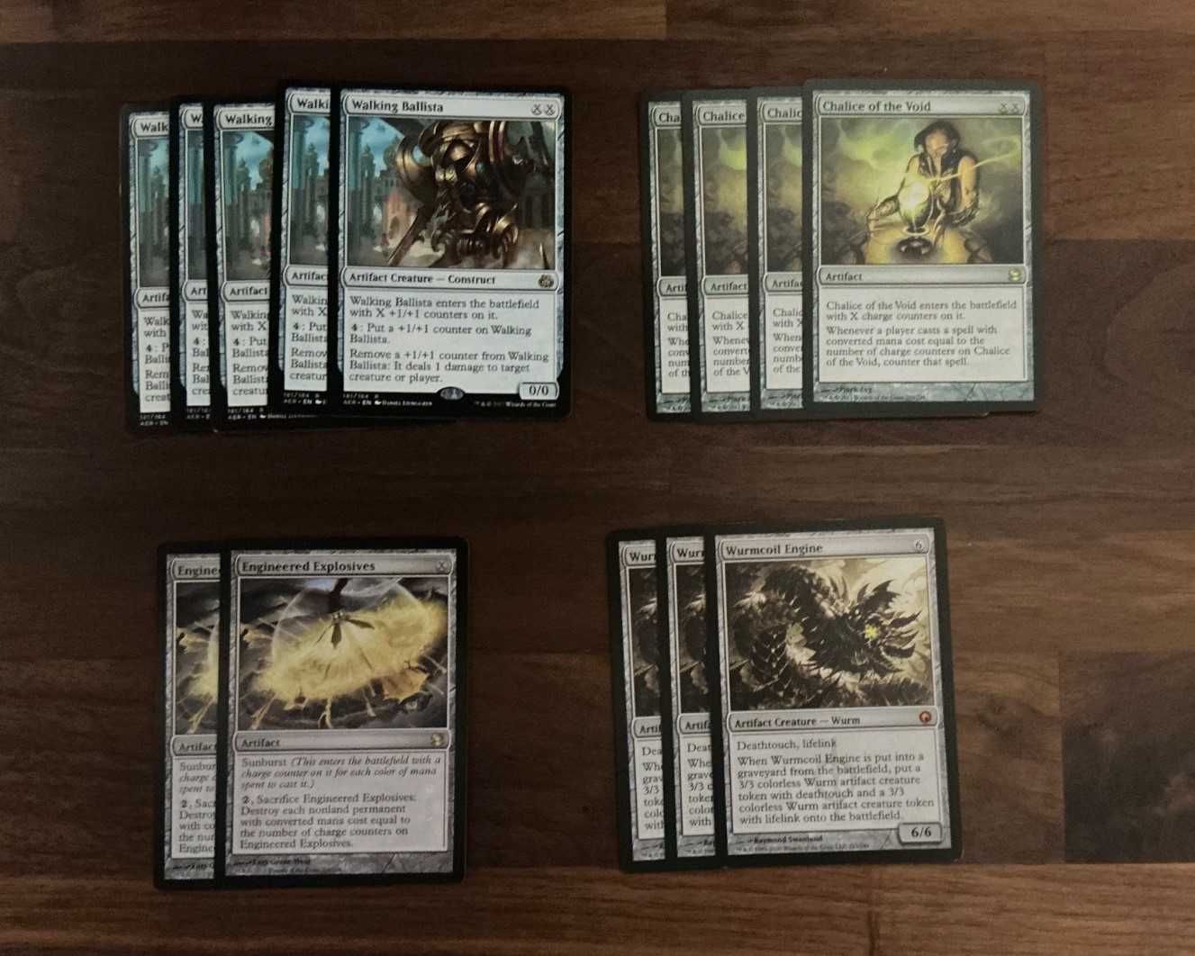 MTG Proxy Artifact Pack