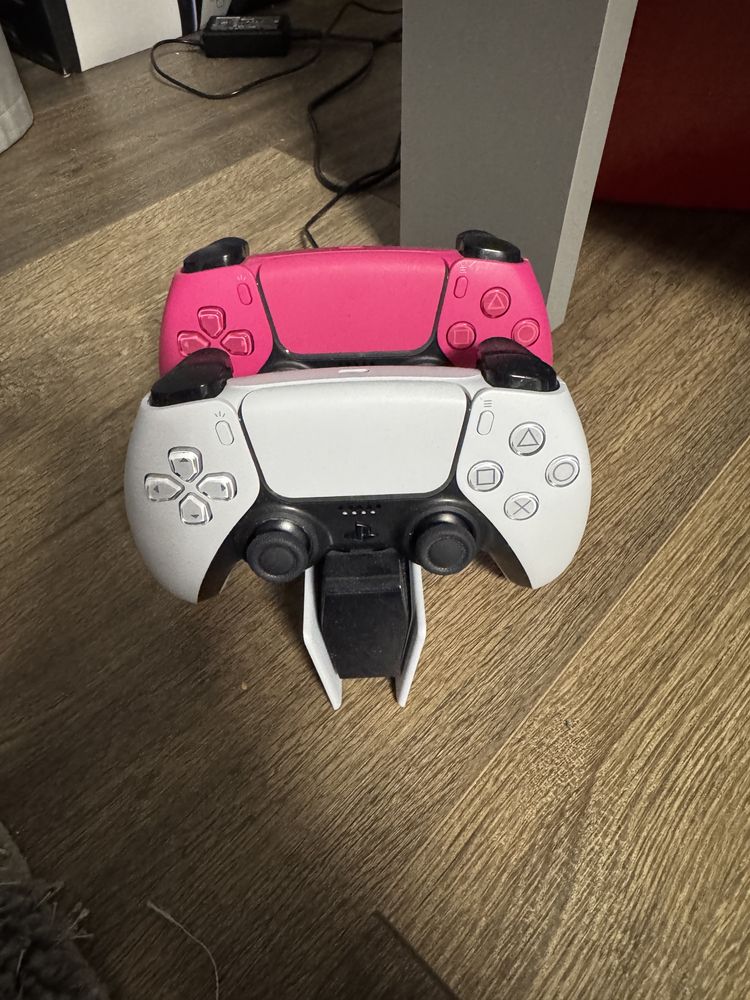 приставка PlayStation 5 Slim Digital Edition з аксесуарами