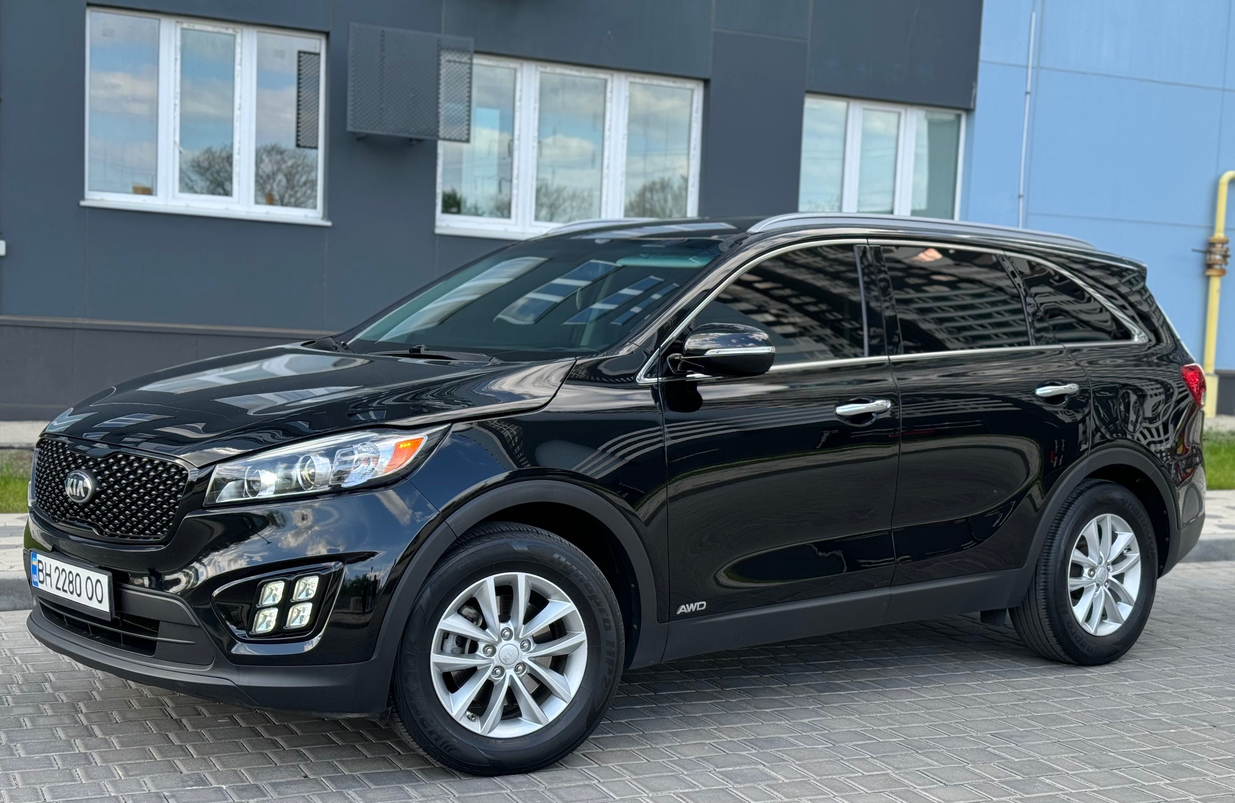 KIA Sorento 2016