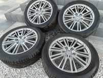 Alufelgi 17" 5x112 VW Passat Touran Golf Skoda Octavia Audi A6 A4 A3
