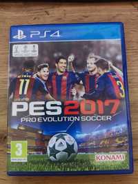 PES 2017 Pro Evolution Soccer Playstation 4 PS4