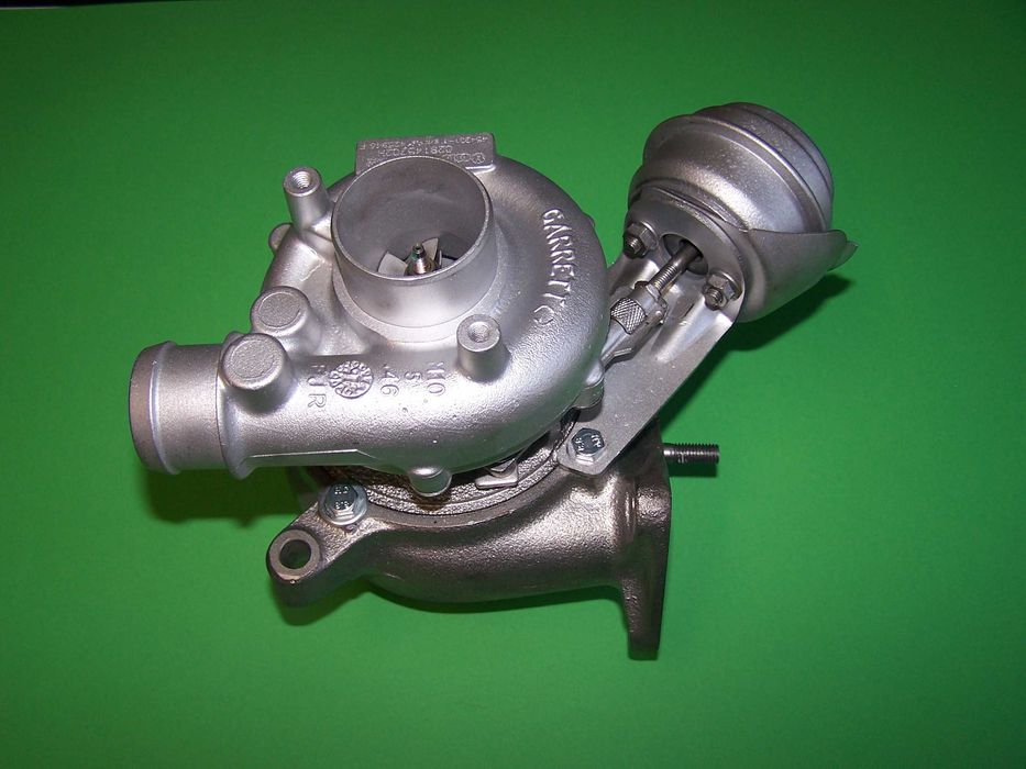 Turbosprężarka Audi A4 1.9 TDI (B7) 115 km Turbina
