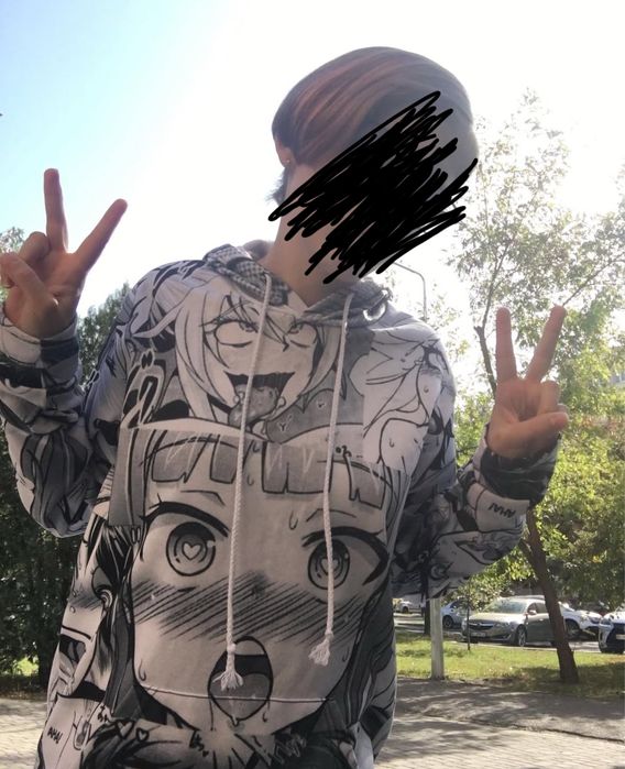 Колекція з Ахегао