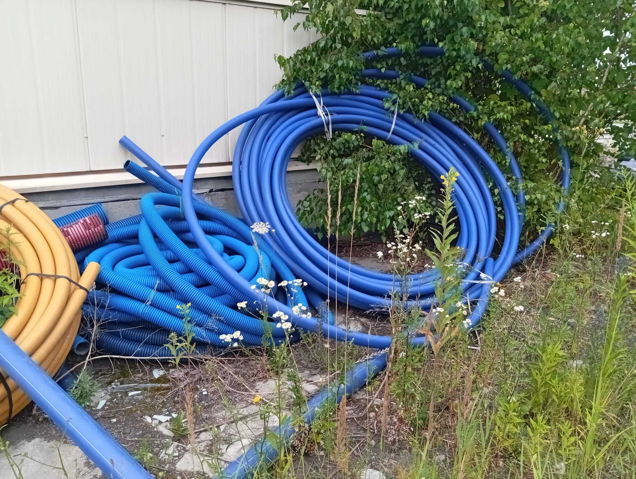 Elementy betonowe, kręgi studnie, rury wodociągowe, kanalizacyjne