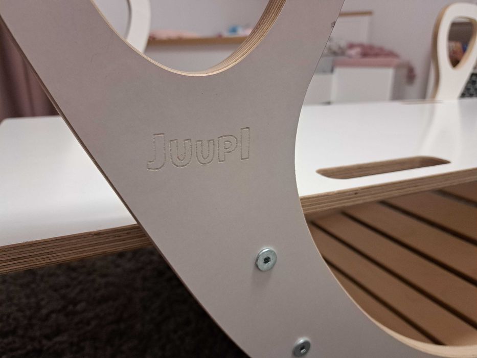 Bujak - zjeżdżalnia  (3in1) JUUPI