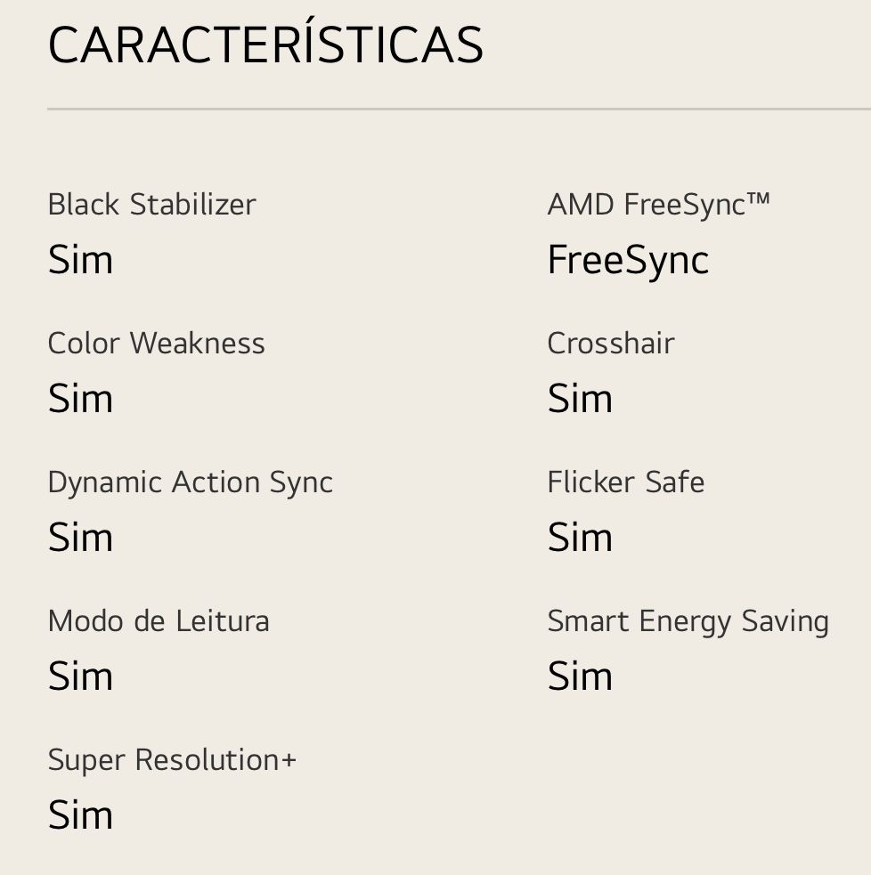 Monitor Gaming Full HD 32’ com FreeSync