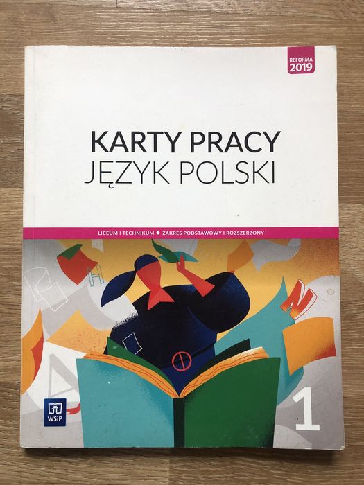 Jezyk polski Karty pracy