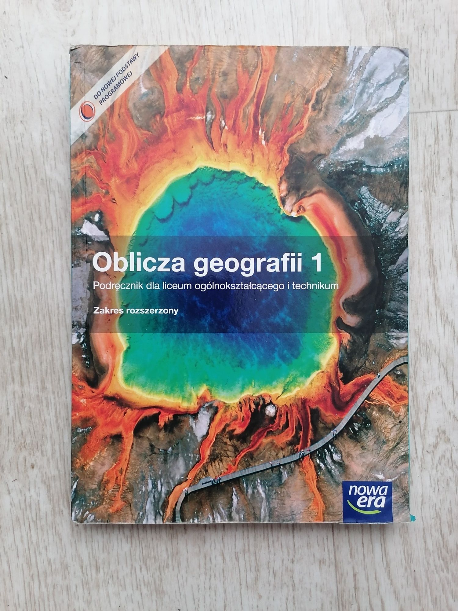Oblicza geografii 1 podręcznik