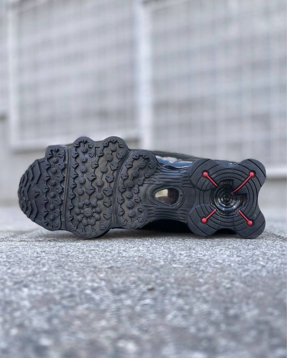 Кросівки Nike Shox TL Black/кросовки найк шокси