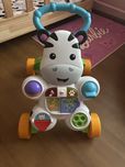 Zabawka edukacyjna pchacz Fisher Price
