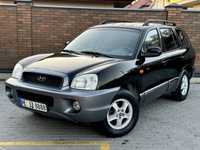 Hyundai Santa Fe 2004 року, 2.0 дизель, в Україні!!!