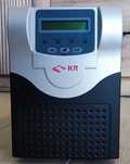 Zasilacz UPS Fideltronik LUPUS KR1000 PLUS LCD ON-LINE
