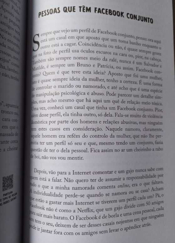 Odeio Pessoas - Guilherme Duarte