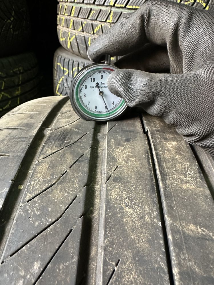 2x letnie 295/35R21 Continental ContiSportContact 5P cena za parę 5mm