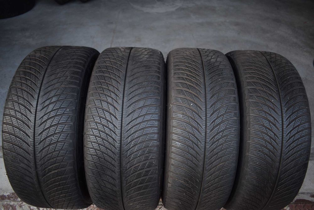 Mercedes E53 43 AMG w 213 c238 oryginał zima Michelin