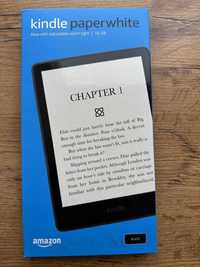 Электронная книга с подсветкой Amazon Kindle Paperwhite 11th 16GB