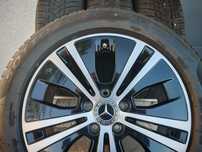 Felgi koła  5x112 Mercedes E W213 W212 V-klasa W447 Zima