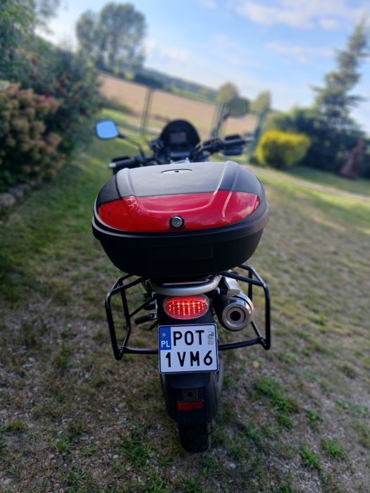 Suzuki xf 650 Freewind