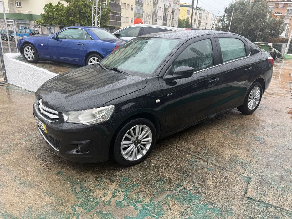 Citroen c-elysee