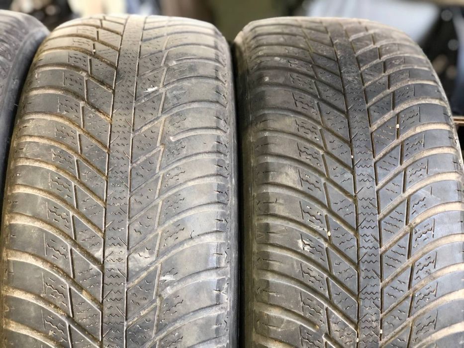 Резина зимова 215 55 р16 nexen зима зимняя гума шини шины колеса R16