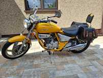 Sprzedam motocykl Dealim vt125