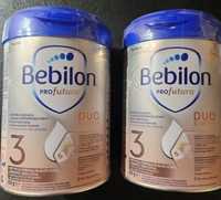 Bebilon Profutura DuoBiotik 3, odżywcza formuła na bazie mleka, po 1 r