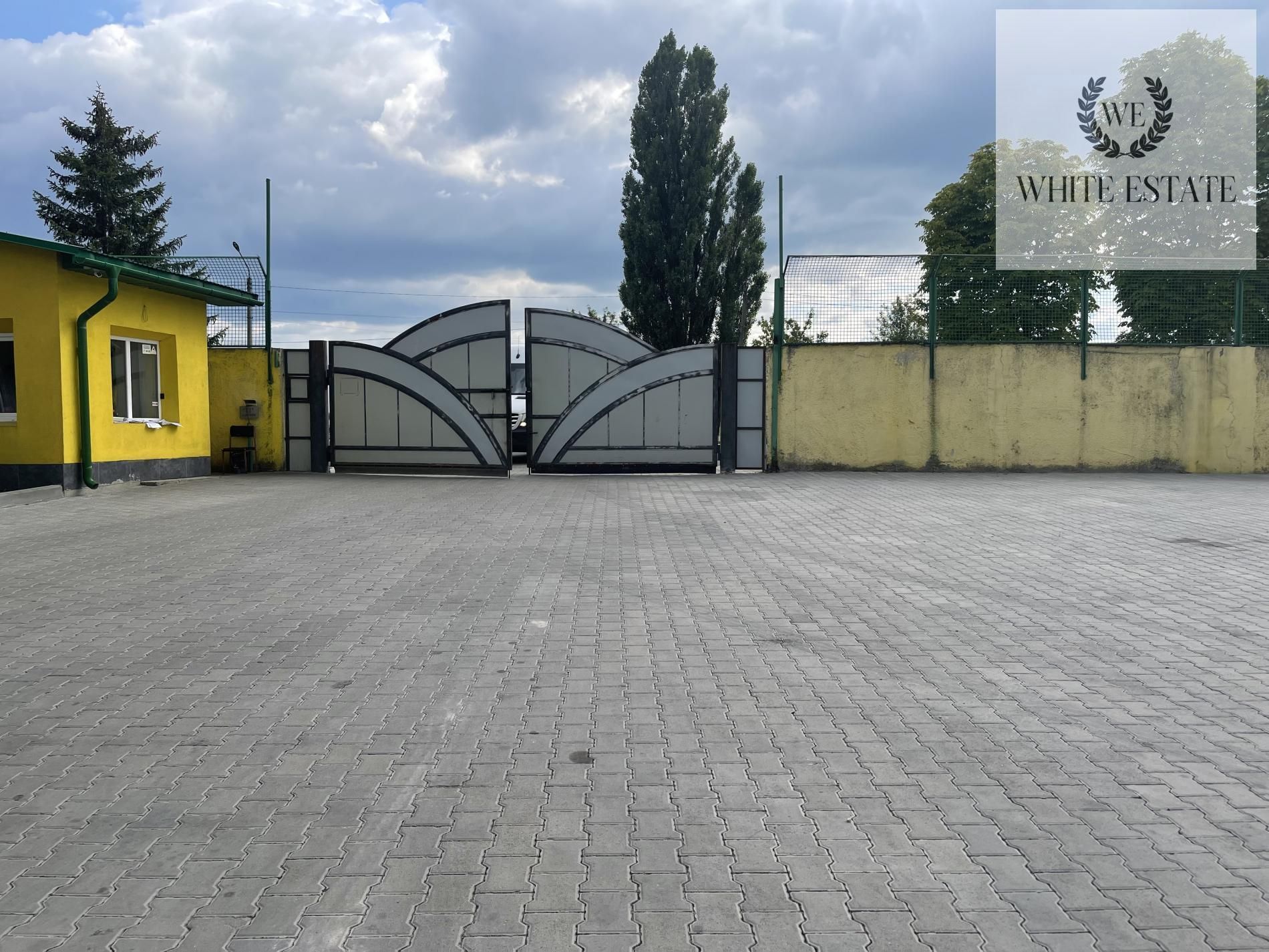 Оренда складського приміщення