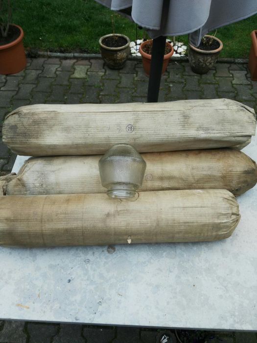 Klosz kula przemyslowy,piwniczny, kanalowy