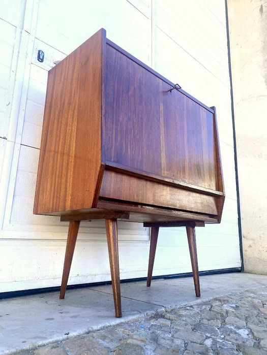 Bar olaio vintage + 73,5comp x 35prof x 38prof x 89alt.